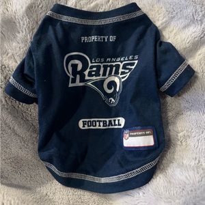 Small Dog Rams Tee
